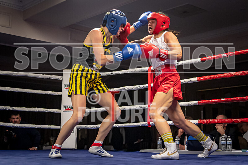 BOUT 8_Leanne Le Feuvre v Carys Mainwarring-21 - BOUT 8_Leanne Le Feuvre v Carys Mainwarring