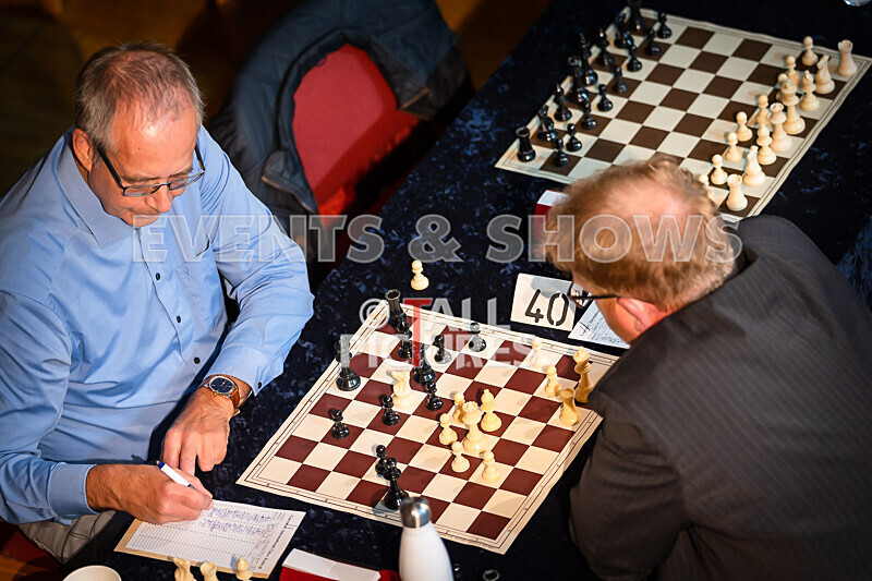Guernsey Chess Festival 2022-12 - THE 46th GUERNSEY INTERNATIONAL CHESS FESTIVAL