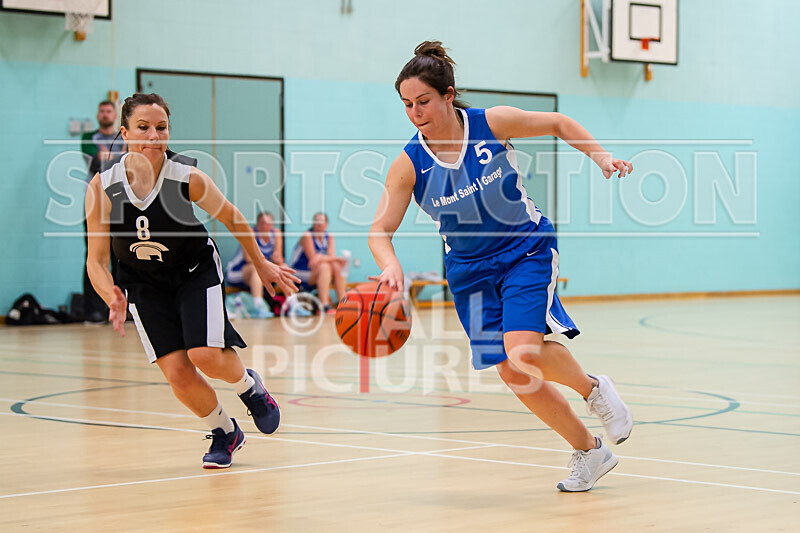 Ladies Le Mont Saint v Ravenscroft_14-05-2021-2 - LE MONT SAINT v RAVENSCROFT LADIES