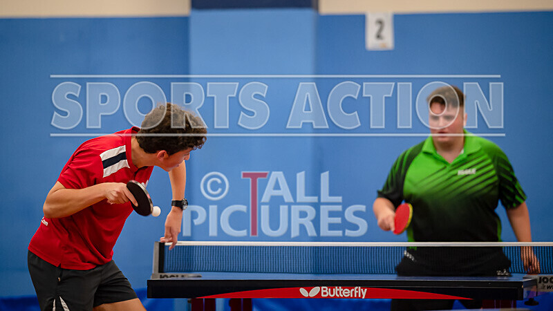 Table Tennis Green Trophy 2022-59 - INTER-INSULAR GREEN TROPHY 2022