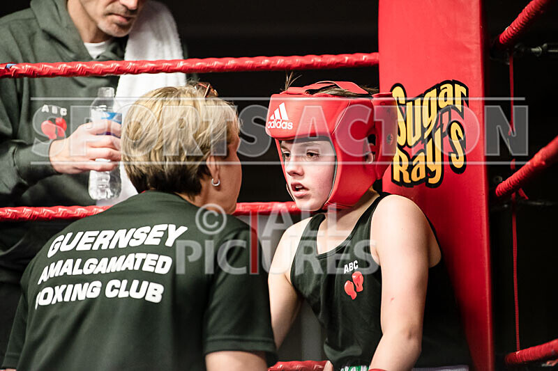 BOUT-1- Jack McGrath v Leyton Fregory-16 - BOUT-1- Jack McGrath v Leyton Fregory