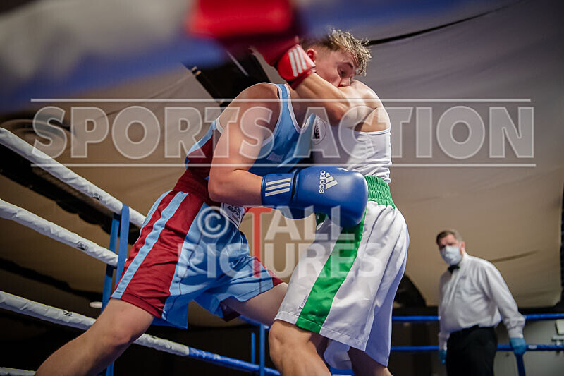 BOUT 11_Niall Adams v Blaine Lambert-18 - BOUT 11_Niall Adams v Blaine Lambert