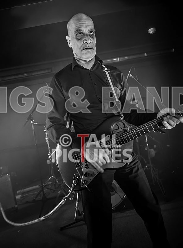 The Wilko Johnson Band-70 - THE WILKO JOHNSON BAND