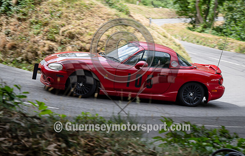 Jersey National Hillclimb 2022_HAIRDRESSER-14 - JERSEY NATIONAL HILLCLIMB 2022_HAIRDRESSERS CLASS