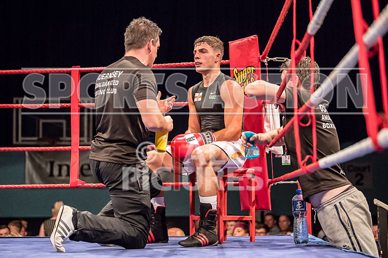 BOUT-12 Billy Poullain v Martin McDonagh-32 - BOUT-12 Billy Poullain v Martin McDonagh