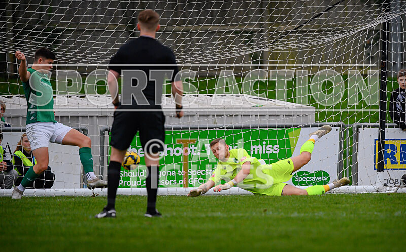 GFC v Northwood 2022-10 - GFC v NORTHWOOD
