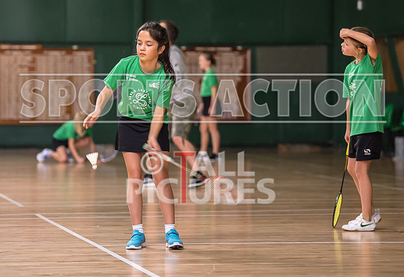 Creaseys Junior Badminton Open 2017-6 - CREASEY'S JUNIOR BADMINTON OPEN 2017