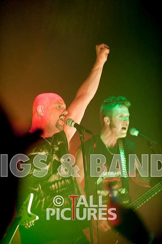 Nemesis-6 - NEMESIS at GREENMAN CHAOS 2009