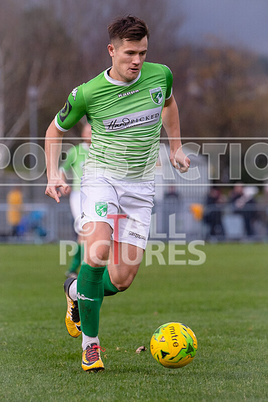GFC v Sevenoaks Town_16-11-2019-49 - GFC v SEVENOAKS TOWN
