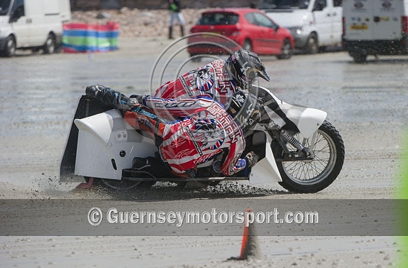 British Sand Ace_2013-177 - BRITISH SAND ACE CHAMPIONSHIP 2013 - THE RACING