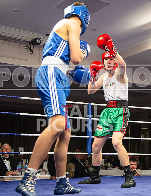 BOUT-6_Middleweight- Luke Robert v Gabriel McHugh-2 - BOUT-6_Luke Robert v Gabriel McHugh