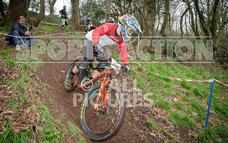 MTB 2019 Downhill Winter Series Round-3-70 - MTB 2019 DOWNHILL SERIES ROUND-3