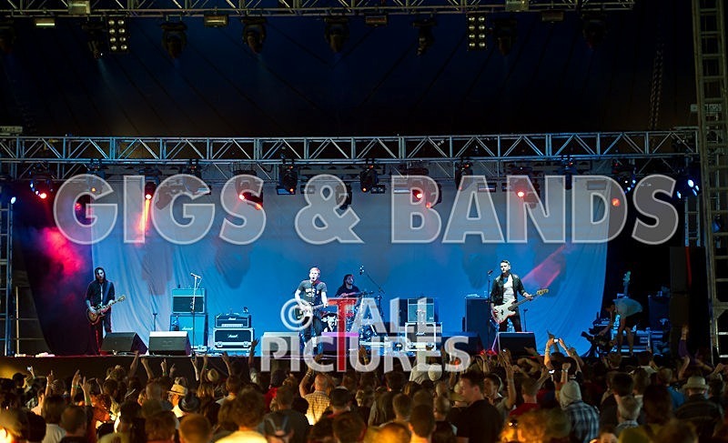 The Gaslight Anthem-27 - THE GASLIGHT ANTHEM