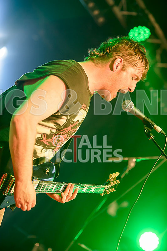 The Hyena Kill-1 - THE HYENA KILL