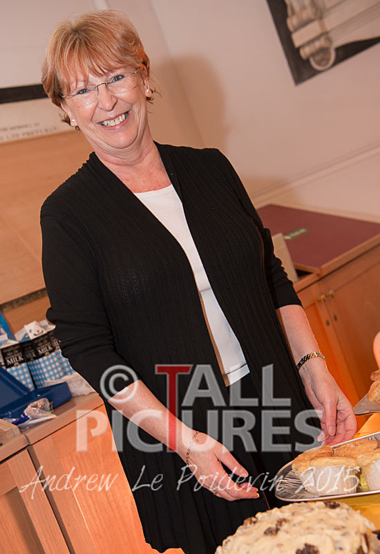 Karen Le Page-1 - THE GUARDIAN - GUERNSEY CHIEF MINISTER
