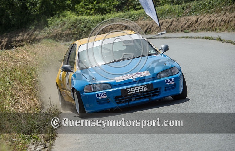 Reservoir Speed Event_2013-Car-158 - RESERVOIR SPEED EVENT 2013 - CARS