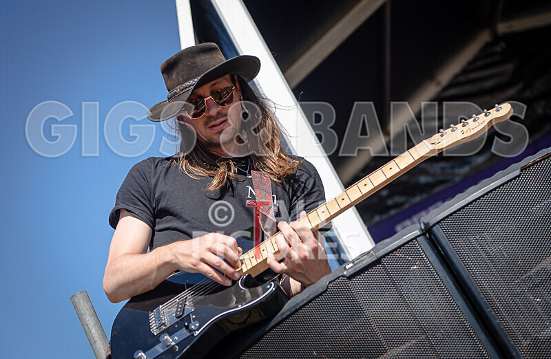 The Nightmares-80 - THE NIGHTMARES