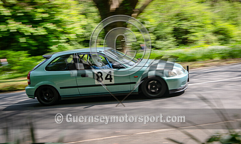2022 Two-Day Hillclimb_Car-75 - TWO-DAY HILLCLIMB 2022 - CARS