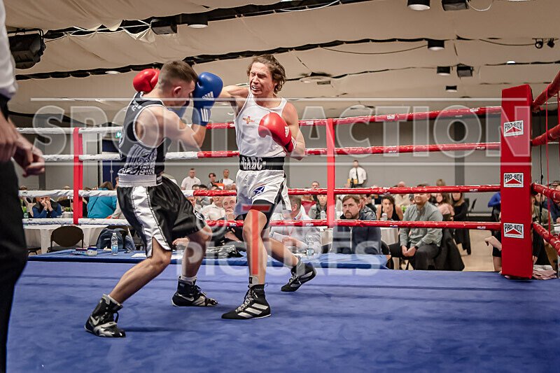 BOUT 6 - Jay Wilson v Buddy Froud-38 - BOUT 6 - Jay Wilson v Buddy Froud