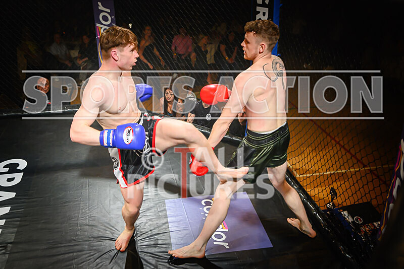 BOUT- 6 - Fin Aitkin v Pharrell Taylor-38 - BOUT 6 - Fin Aitkin v Pharrell Taylor