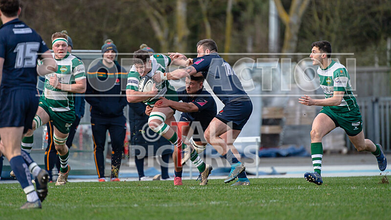 Guernsey Raiders v Barnes RFC_12-02-2022-29 - GUERNSEY RAIDERS v BARNES RFC