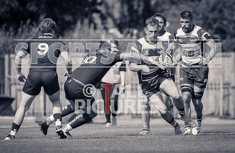 Guernsey Raiders v Barnes_2022-3 - GUERNSEY RAIDERS v BARNES