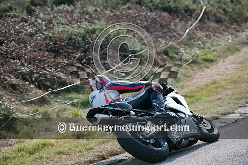 Ald Hill Bike-8 - ALDERNEY HILL CLIMB 2009