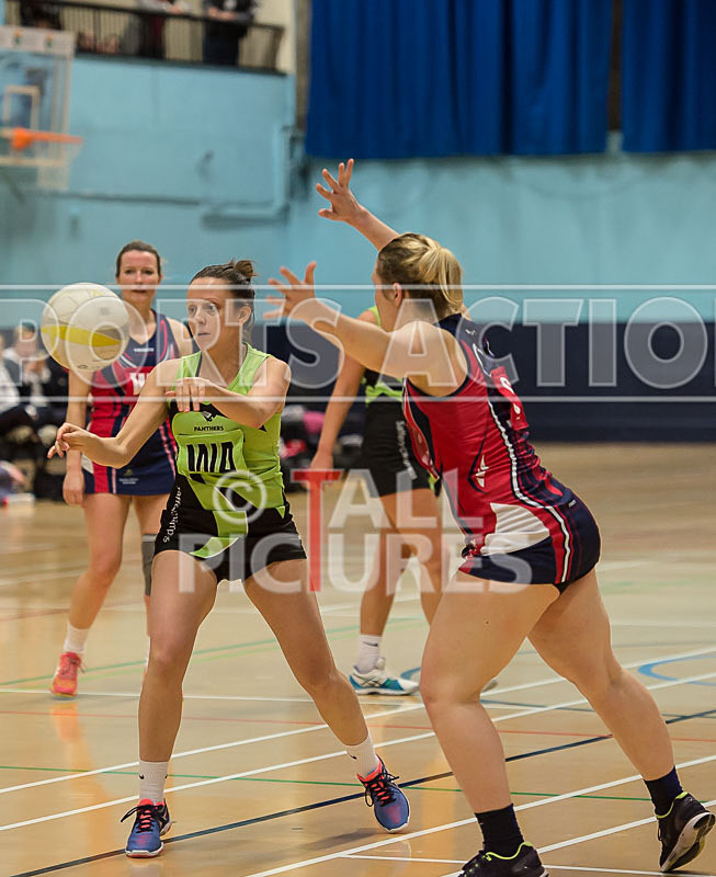 Netball_Panthers v Oxford Trinity-24 - PANTHERS v OXFORD TRINITY