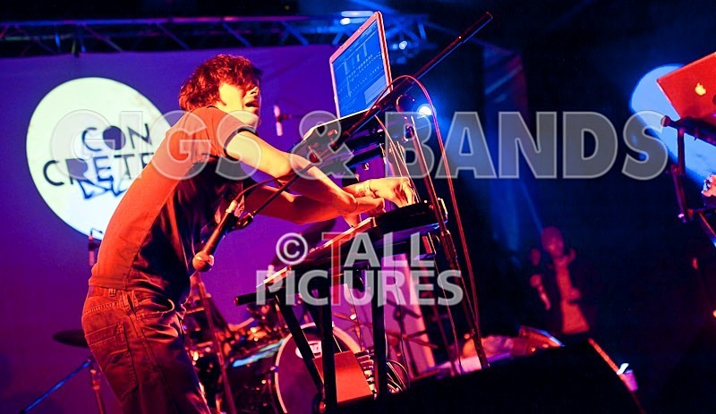 Concrete Disco-34 - CONCRETE DISCO