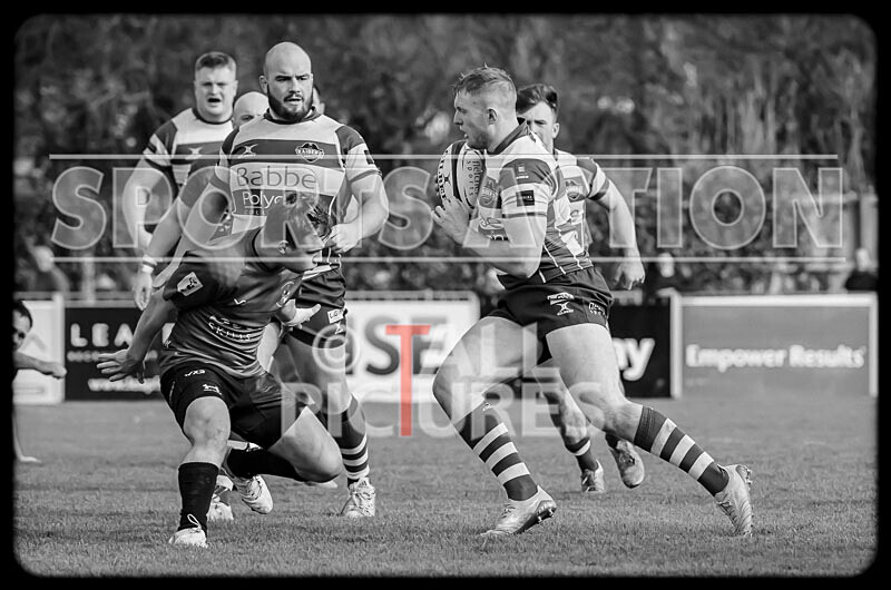 Guernsey Raiders v Rochford Hundred 2023-62 - GUERNSEY RAIDERS v ROCHFORD HUNDRED