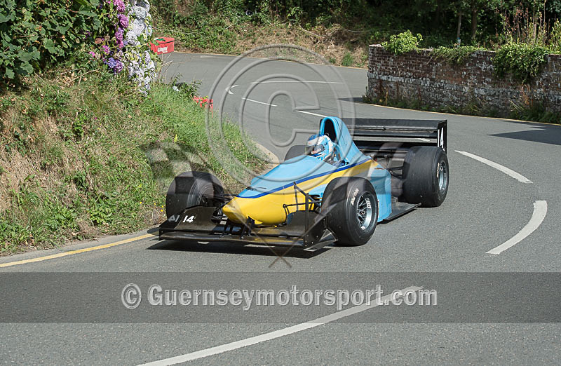 Jersey National Hillclimb_2014_Car-177 - JERSEY NATIONAL 2014 - CARS