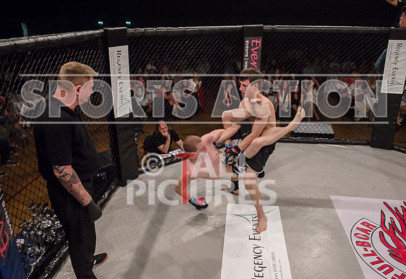 Tom Schmeiduber v Adam Dent-24 - BOUT 11