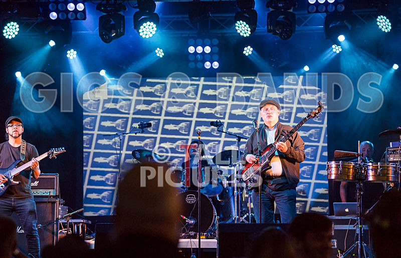 Jah Wobble  The Invaders of the Heart-20 - JAH WOBBLE & THE INVADERS OF THE HEART