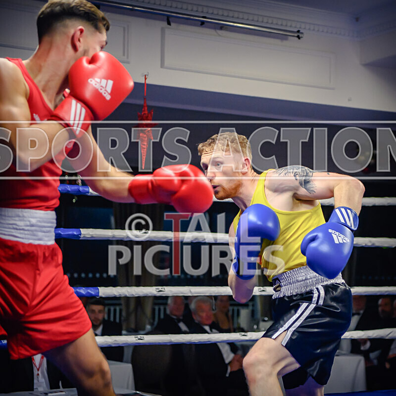 BOUT- 9_Daniel Du Four v Liam Collier-25 - BOUT- 9_Daniel Du Four v Liam Collier