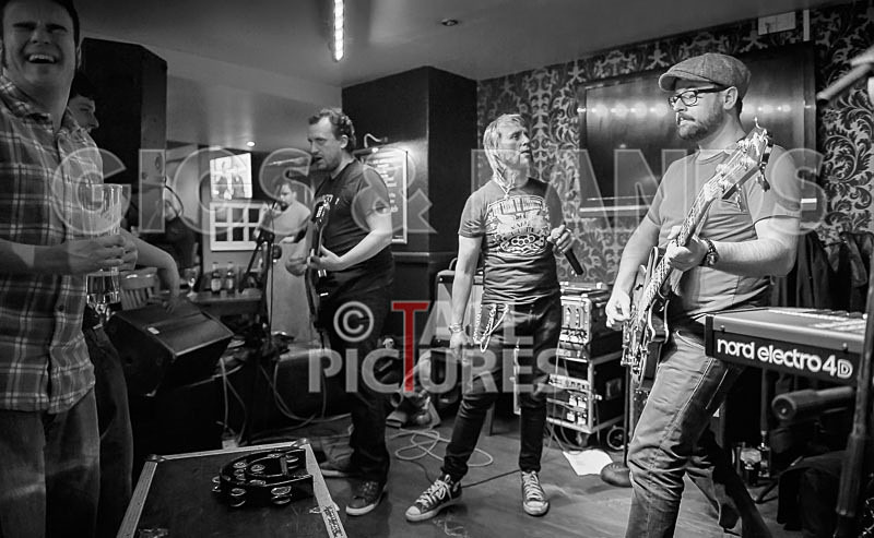 Thee Jenerators-321 - THEE JENERATORS