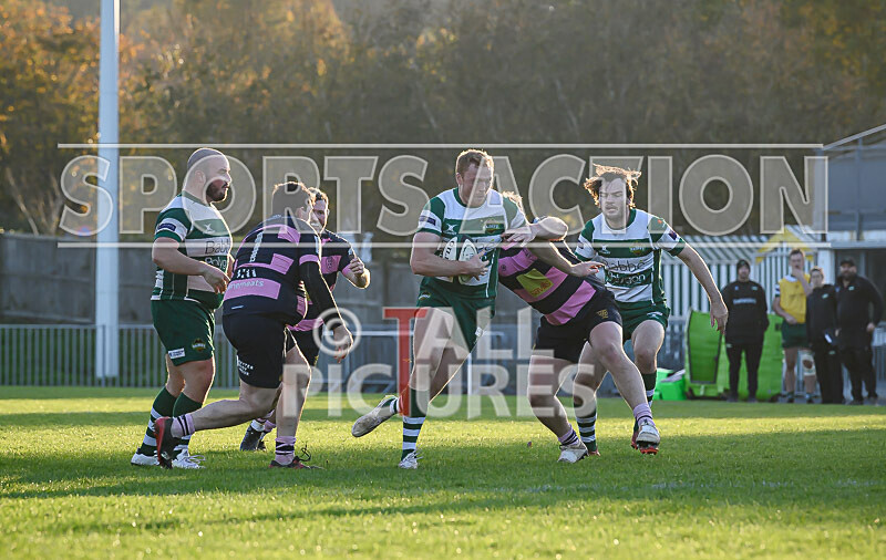 Guernsey Raiders v Sevenoaks-30 - GUERNSEY RAIDERS v SEVENOAKS