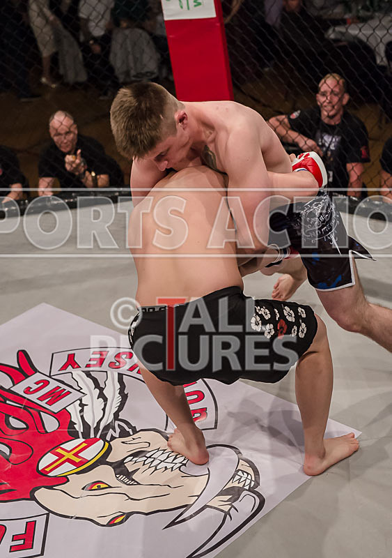 Luke Gibbons v Tony Nam-2 - BOUT 10