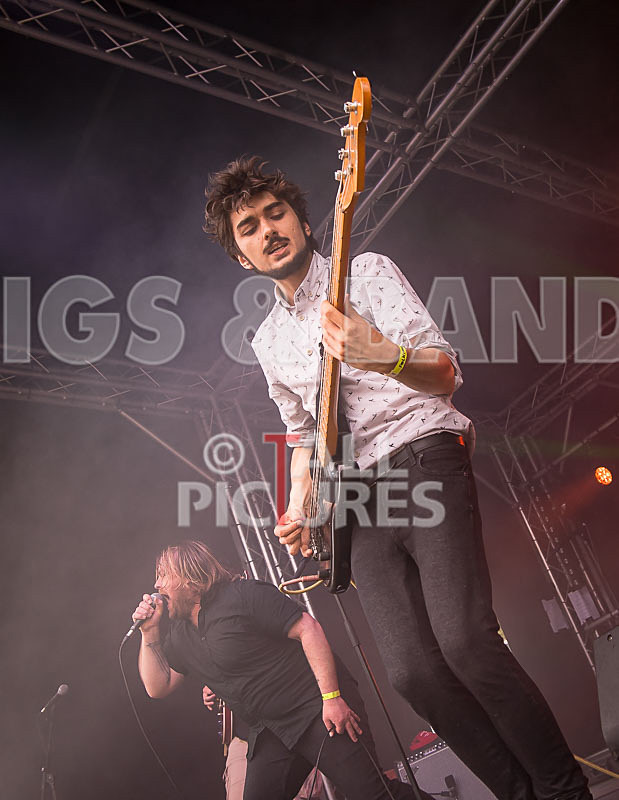 Joe Young  the Bandits-39 - JOE YOUNG & THE BANDITS