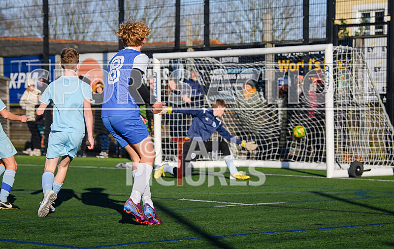 John Brehaut Trophy 2022-117 - THE JOHN BREHAUT TROPHY UNDER 13's 2022