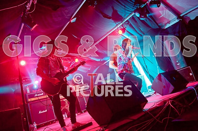 Underneath the Sky-9 - UNDERNEATH THE SKY