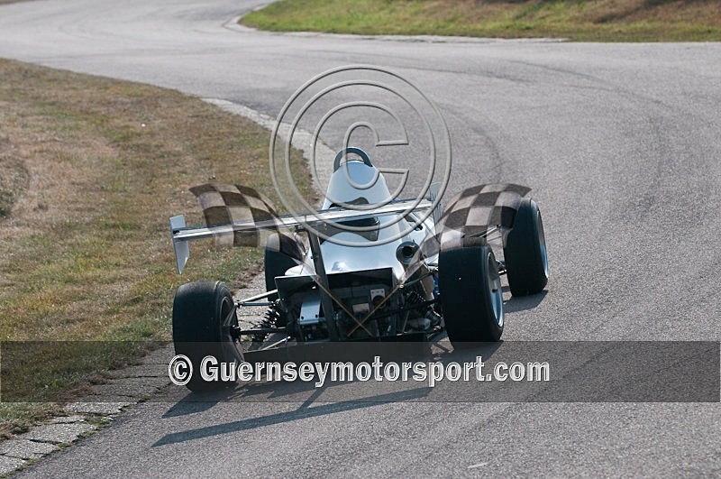 Ald Hill Climb_Car-48 - ALDERNEY HILL CLIMB 2009