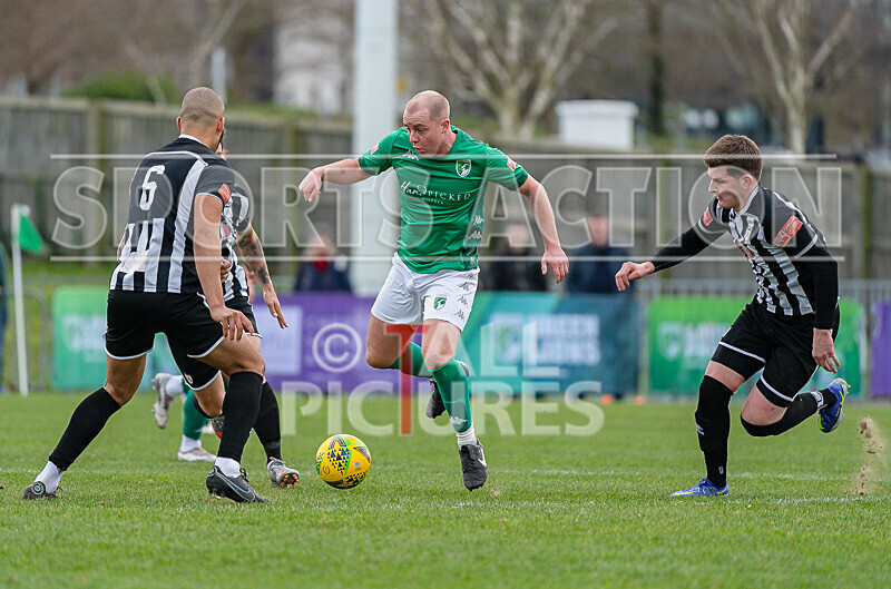 GFC v Hanwell Town-76 - GFC v HANWELL TOWN