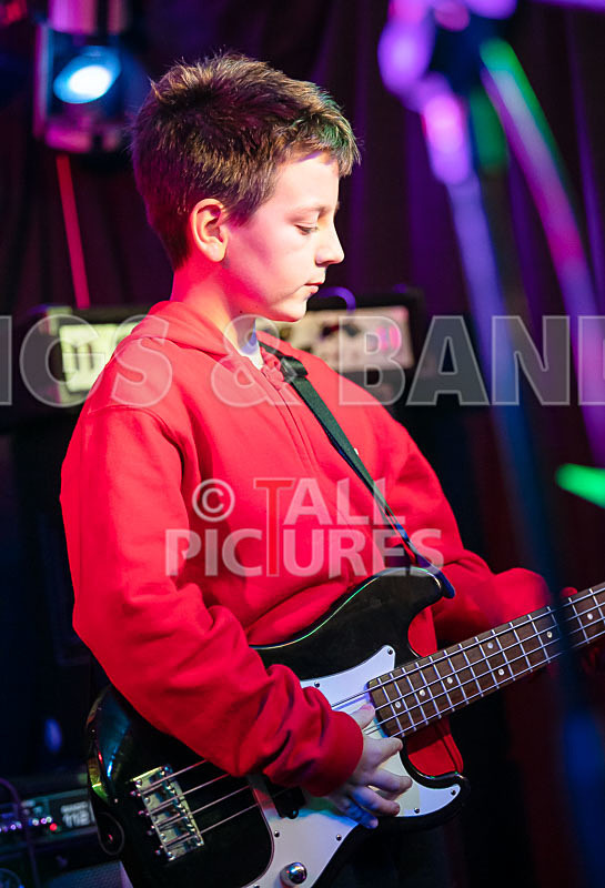 SoPM_2018 Christmas Gig-115 - SCHOOL OF POPULAR MUSIC CHRISTMAS GIG 2018