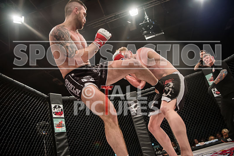 Lucas Brand v Josh Ozanne-12 - BOUT-10 Lucas Brand v Josh Ozanne