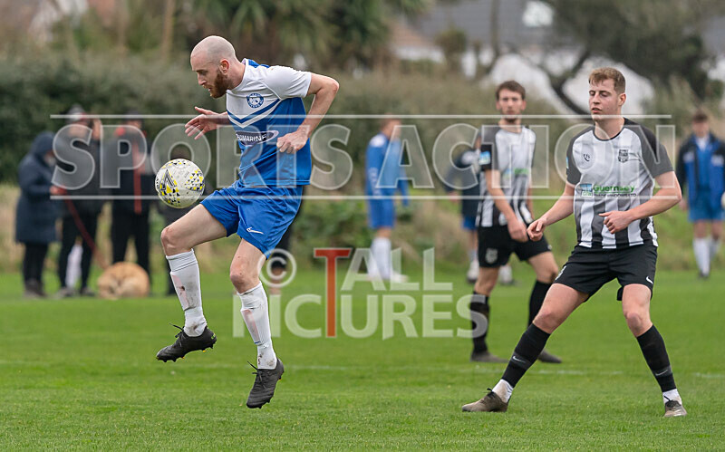 Rovers v St Martins_15-01-2022-37 - ROVERS v ST MARTINS