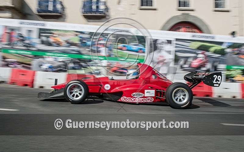 Guernsey National Hill Climb_2013_Car-81 - GUERNSEY NATIONAL 2013 - CARS