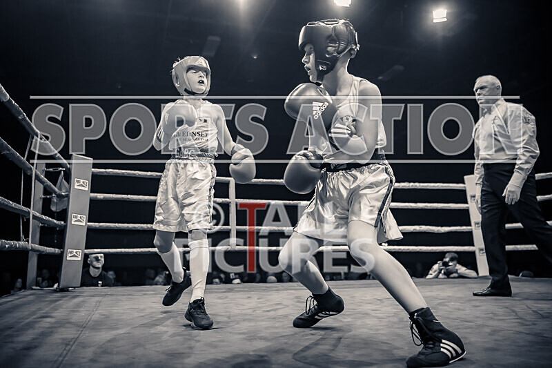 BOUT 1- Liam Duff v Kody Domaille-8 - BOUT 1: Liam Duff v Kody Domaille