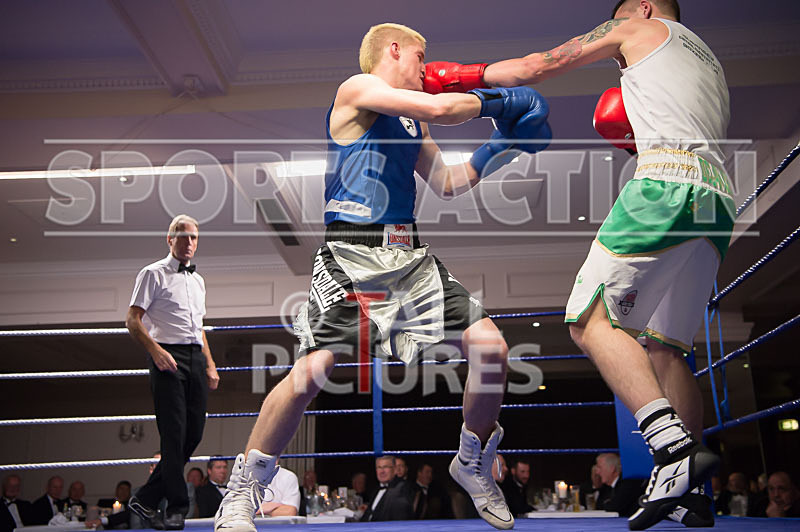 Bout 9_Casey De La Mare v Arran Games-22 - BOUT 9_Casey De La Mare v Arran Games