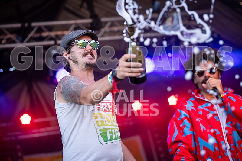 Baron Denden and the IL Sound System-43 - BARON DENDEN AND THE IL SOUND SYSTEM