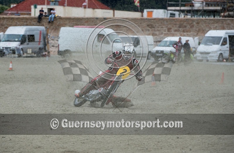 British Sand Ace Championships-92 - BRITISH SAND ACE 500cc SOLO RIDERS - 2012